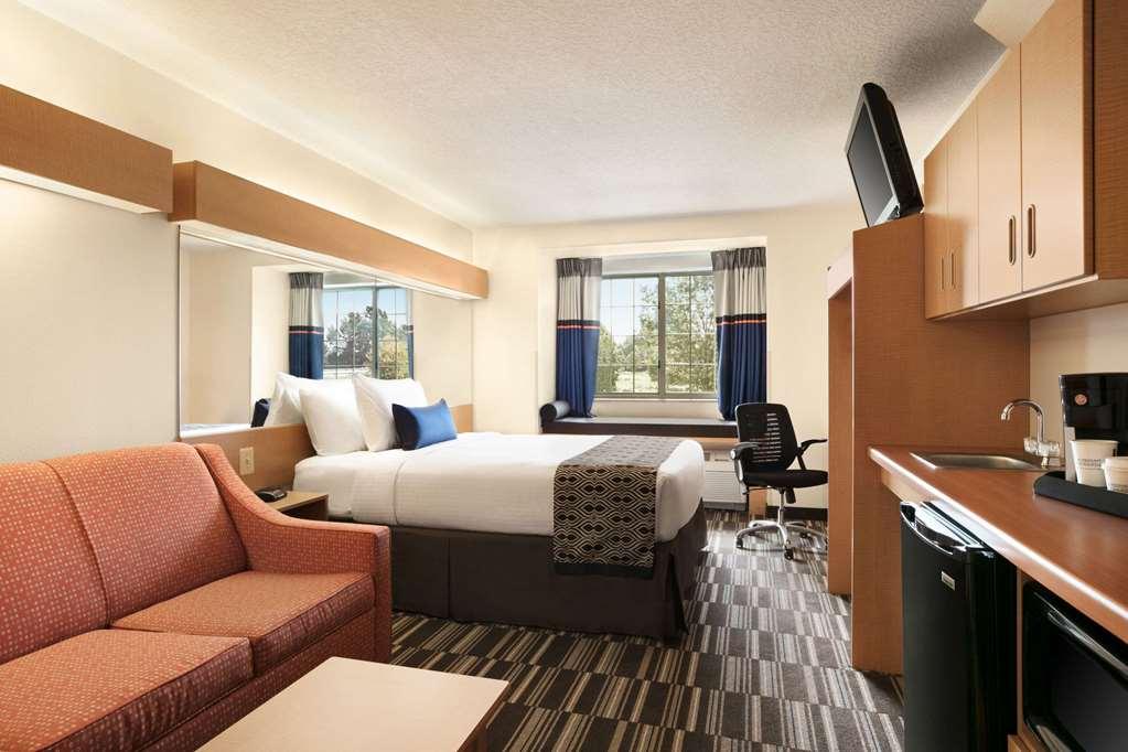 Microtel Inn & Suites By Wyndham Culpeper Zimmer foto